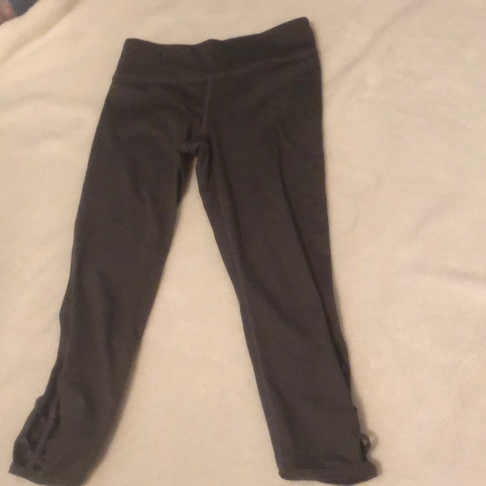 Capri Leggings